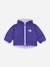 Blouson fille reversible Violet 2 - vertbaudet enfant 