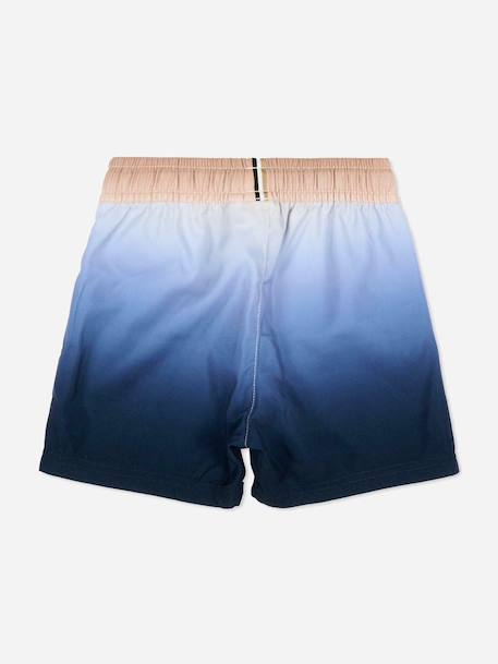 Maillot garçon taille élastique Bleu 2 - vertbaudet enfant 
