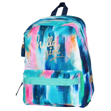 Fille-Accessoires-Sac à dos ettavee hello 42 cm borne