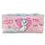 Trousse en toile imprimée marie disney 1 compartiment Blanc / rose / clair 1 - vertbaudet enfant 