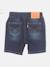 Short taille élastique Bleu+Bleu foncé 5 - vertbaudet enfant 