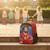 Sac à dos roulettes foot salah 48 cm – 2 poches zippées Noir / rouge / bleu 2 - vertbaudet enfant 