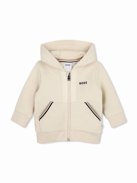 Ensemble garçon 2 pièces Blanc cassé 3 - vertbaudet enfant 
