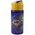 Gourde en aluminium paw patrol pat patrouille 50 cl – 1 couvercle à poignée Bleu 1 - vertbaudet enfant 