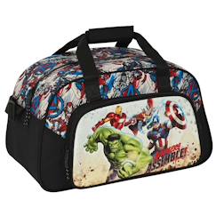 -Sac de sport enfant avengers forever 40 cm - bandoulière réglable