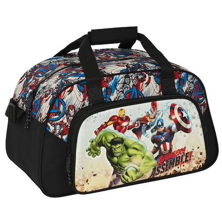 Garçon-Sac de sport enfant avengers forever 40 cm - bandoulière réglable