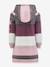 Robe à capuche avec étoiles fille Happy Girls rose nude 2 - vertbaudet enfant 