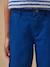 Pantalon large en twill - collection junior Outremer 3 - vertbaudet enfant 