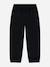Jogging garçon taille élastique Noir 2 - vertbaudet enfant 