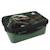 Boîte repas dinosaure raptor en pvc – 17 x 12 x 7 cm Noir / vert 1 - vertbaudet enfant 