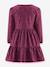 Robe avec licorne et étoiles fille Happy Girls bordeaux 2 - vertbaudet enfant 