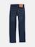 Jean garçon 511 slim fit Bleu clair+Brut 4 - vertbaudet enfant 