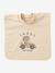 Lot de 3 bavoirs animaux à enfiler caramel+écru+sauge 4 - vertbaudet enfant 