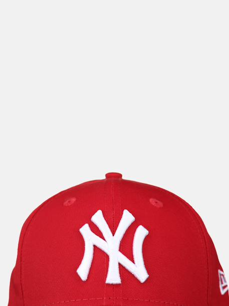 Casquette fille ajustable Bleu foncé / blanc+Gris+Noir / blanc+Noir / noir+Rose+Rose clair+Rouge / blanc 27 - vertbaudet enfant 