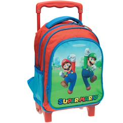 -Trolley super mario imprimé polyester 31 cm