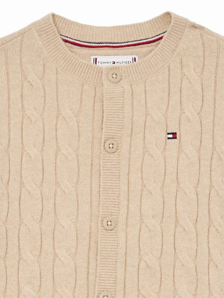Ensemble fille 3 pièces Beige 6 - vertbaudet enfant 