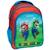 Sac à dos maternelle aspect polyester super mario Rouge 1 - vertbaudet enfant 