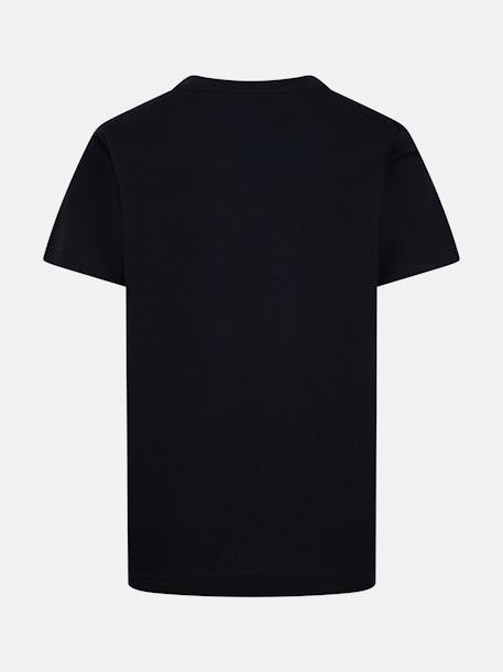 T-shirt  manches courtes Blanc+Blanc cassé+Bleu roi+Jaune+Noir 13 - vertbaudet enfant 