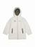 Parka garçon reversible Kaki / ecru+Marine / ecru+Noir / ecru 2 - vertbaudet enfant 