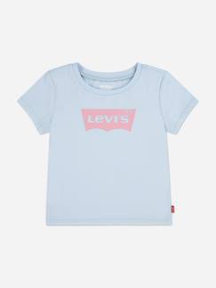 -T-shirt fille manches courtes