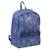 Sac à dos scolaire motif tropical ettavee 42 cm Bleu+Bleu / violet+Rose 1 - vertbaudet enfant 