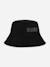 Bob garçon reversible Noir 4 - vertbaudet enfant 