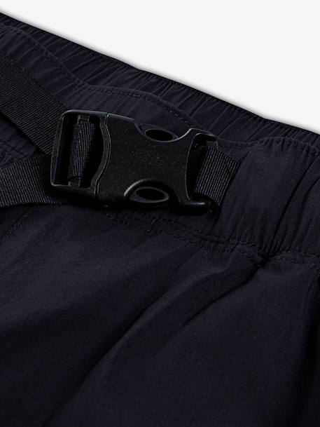Cargo garçon deep dish pant Noir 5 - vertbaudet enfant 
