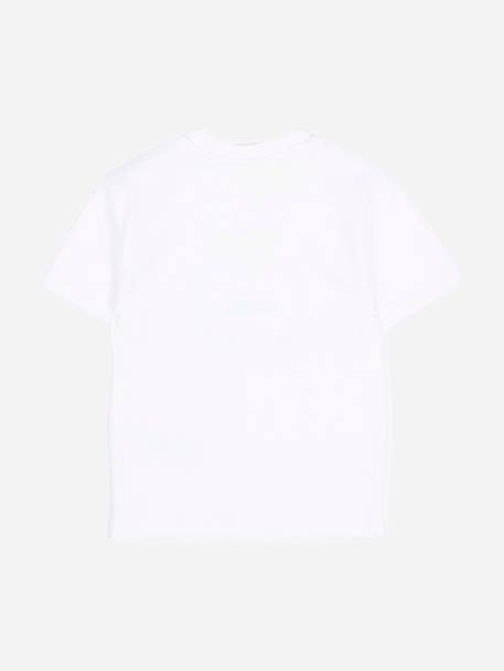 Ensemble garçon 3 pièces Beige+Bleu foncé / blanc 11 - vertbaudet enfant 