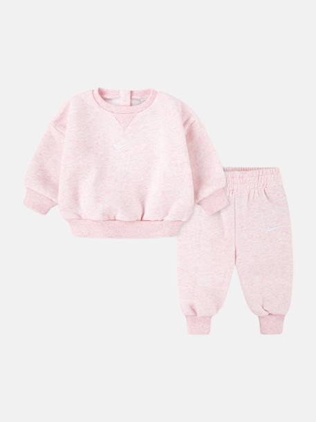 Ensemble fille 2 pièces Framboise+Fuchsia+Rose 9 - vertbaudet enfant 