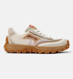 Chaussures-Baskets cuir drift trail kids twins