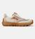 Baskets cuir drift trail kids twins Beige clair 1 - vertbaudet enfant 