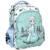 Sac à dos la reine des neiges elsa everythings cool 43 cm Blanc / vert / clair / bleu 1 - vertbaudet enfant 
