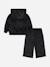 Ensemble fille 2 pièces Noir 2 - vertbaudet enfant 