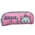 Trousse scolaire disney à motif marie aristochat 2 compartiments Blanc / rose / clair 1 - vertbaudet enfant 