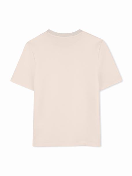 T-shirt  garçon à manches courtes Beige 2 - vertbaudet enfant 