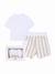 Ensemble garçon en coffret Beige 2 - vertbaudet enfant 