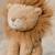 Peluche musicale à suspendre lion safari friends Beige, marron 5 - vertbaudet enfant 