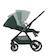Pack poussette naissance oxford+, cosi pebble 360 pro 2, embase familyfix 360 pro Twillic black+Twillic graphite+Twillic green+Twillic truffle 16 - vertbaudet enfant 