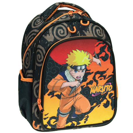 Garçon-Sac à dos maternelle avec personnage naruto 30 cm