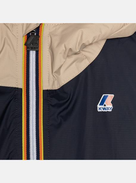 Parka p. Le vrai 3.0 eiffel orsetto Bleu / ecru 3 - vertbaudet enfant 