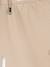 Bermuda garçon taille élastique Beige 3 - vertbaudet enfant 