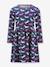 Robe avec chevaux fille Happy Girls marine 1 - vertbaudet enfant 