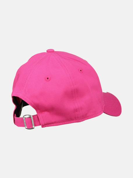 Casquette fille ajustable Bleu foncé / blanc+Gris+Noir / blanc+Noir / noir+Rose+Rose clair+Rouge / blanc 21 - vertbaudet enfant 