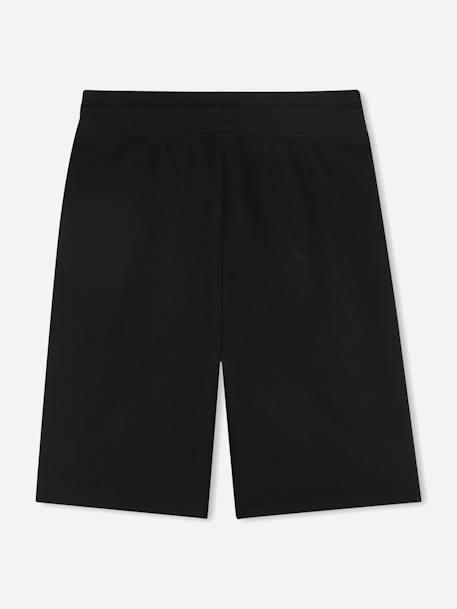Bermuda garçon taille élastique Noir 2 - vertbaudet enfant 