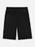 Bermuda garçon taille élastique Noir 2 - vertbaudet enfant 