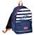 Sac à dos scolaire 45 cm berenice – 2 compartiments zippés Bleu / bleu / marine / bleu 1 - vertbaudet enfant 