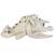 Peluche nemu nemu dragon (20 cm) Ecru, doré 2 - vertbaudet enfant 