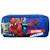 Trousse rectangulaire en textile spiderman beyond amazing 21 cm Bleu / rouge 1 - vertbaudet enfant 