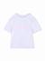 Ensemble fille 3 pièces Rose / blanc 2 - vertbaudet enfant 