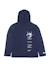 Sweat garçon à capuche Beige+Bleu foncé+Gris+Kaki+Noir 4 - vertbaudet enfant 